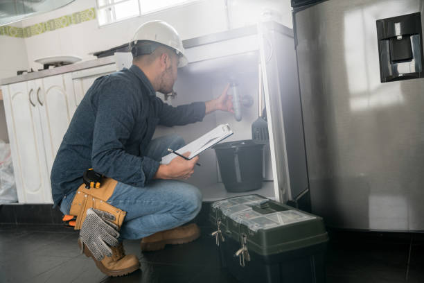 Best Leak Detection Services  in Marionville, MO