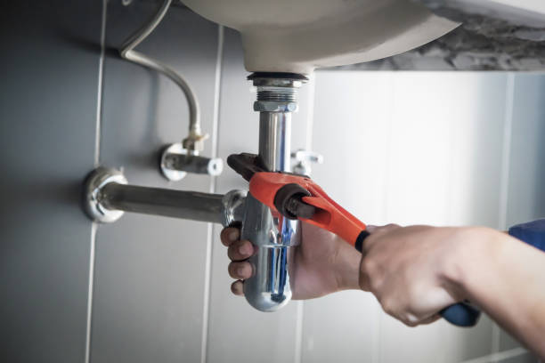 Best Clogged Drain Plumber  in Marionville, MO
